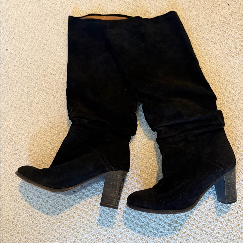 Free people suede boots